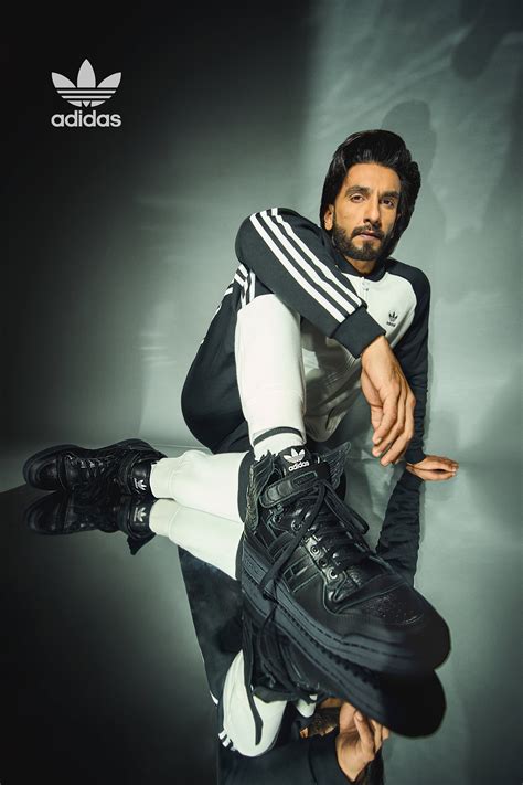 ranveer singh adidas x